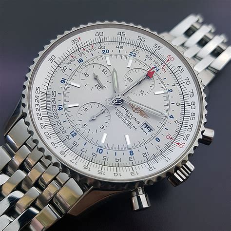 Breitling chronometre navitimer 1884 price